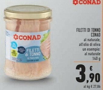 Conad Superstore Tonno offerta