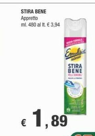 Crai Pulizie di casa offerta