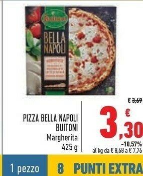 Conad Superstore Buitoni Pizza buitoni offerta