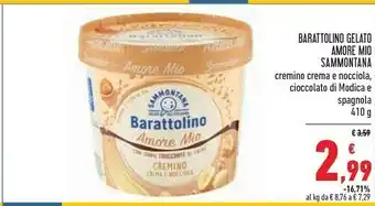 Conad Superstore Mio Gelato offerta
