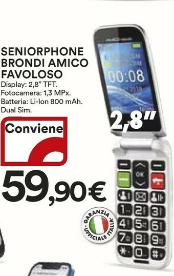 Brondi Cellulari