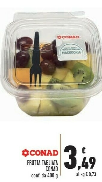 Conad Superstore Frutta offerta