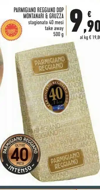 Conad Superstore Montanari Parmigiano offerta