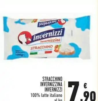 Conad Superstore Invernizzi Stracchino offerta
