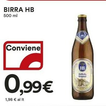 Coop HB Birra offerta