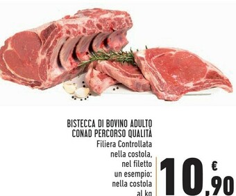 Conad Superstore Spezzatino offerta