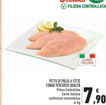 Conad Superstore Tacchino offerta