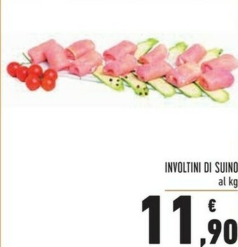 Conad Superstore Involtini offerta