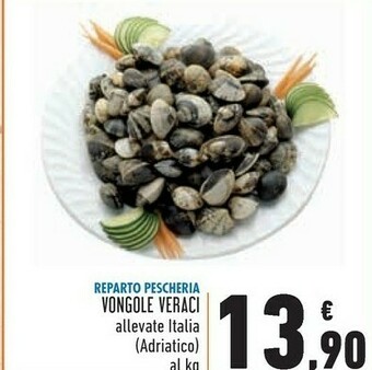 Conad Superstore Vongole offerta