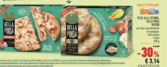Conad Superstore Buitoni Pizza surgelata offerta