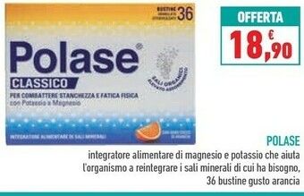 Conad Superstore Integratori alimentari offerta