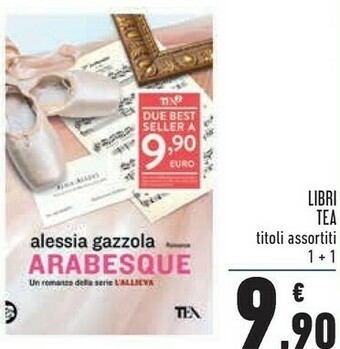 Conad Superstore Libri offerta