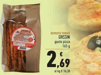 Conad Superstore Grissini offerta