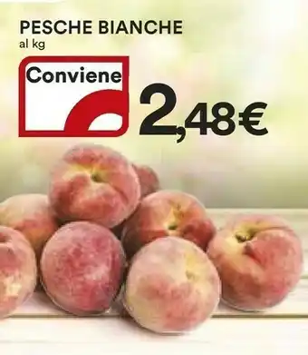 Coop Ipercoop Pesche Bianche offerta