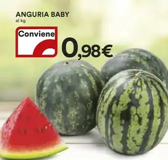 Coop Ipercoop Anguria Baby offerta