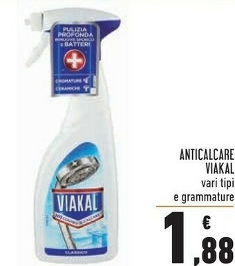 Conad Superstore Anticalcare offerta