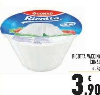 Conad Superstore Ricotta offerta