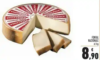 Conad Superstore Cisa Formaggio offerta