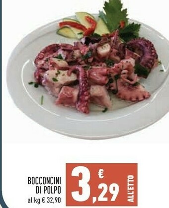 Conad Superstore Polpo offerta