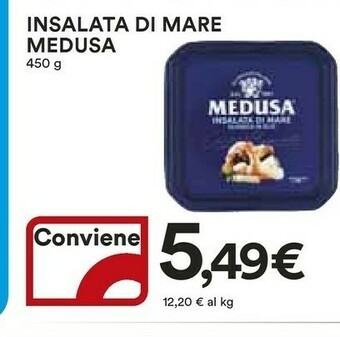 Coop Medusa Medusa Insalata Di Mare offerta