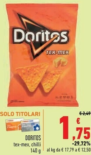 Conad Superstore Caramelle offerta