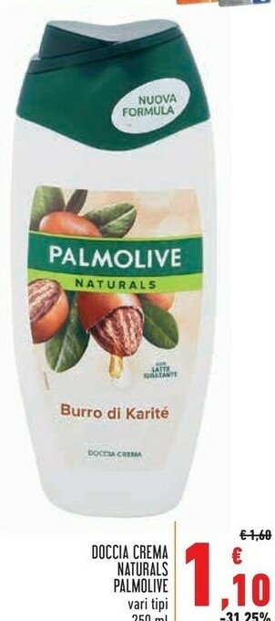 Conad Superstore Palmolive Bagnoschiuma offerta