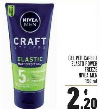 Conad Superstore Nivea Schiuma da barba offerta