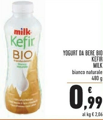 Conad Superstore Kefir Yogurt da bere offerta