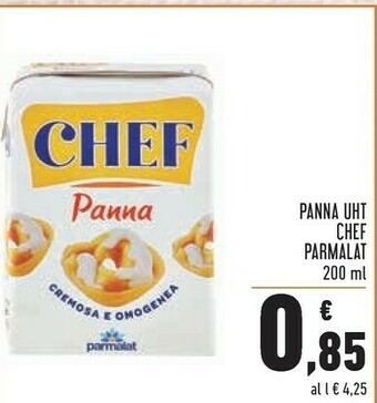 Conad Superstore Parmalat Panna offerta
