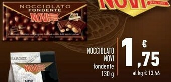 Conad Superstore Novi Cioccolato offerta