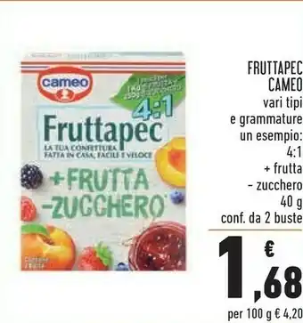 Conad Superstore Cameo Dolcificanti offerta