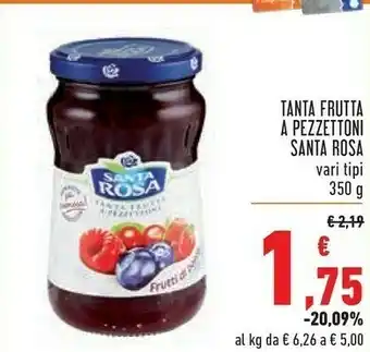 Conad Superstore Santa rosa Marmellata offerta