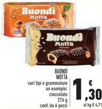 Motta Buondì