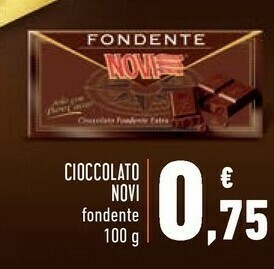 Conad Superstore Novi Cioccolato offerta
