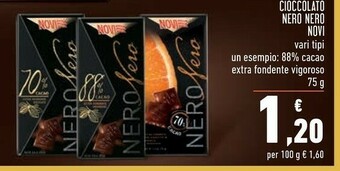 Novi Cioccolato