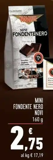 Conad Superstore Novi Cioccolatini offerta