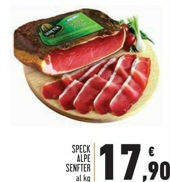 Conad Superstore Senfter Speck offerta