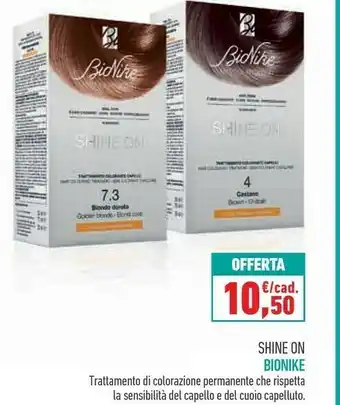 Bionike Shine On Biondo