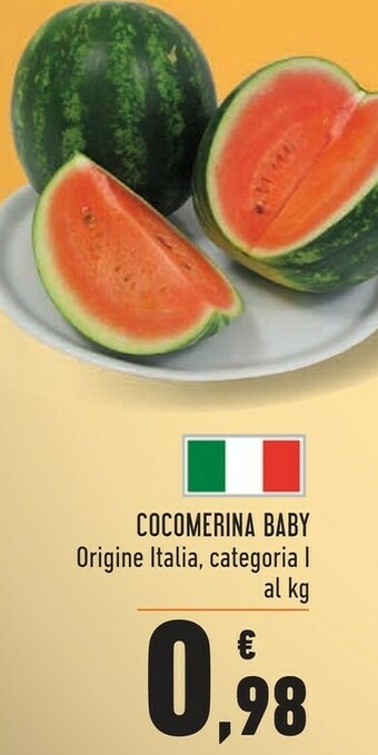 Conad Superstore Frutta offerta