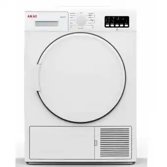 MD Discount Akai asc84pv - asciugatrice a pompa di calore... offerta