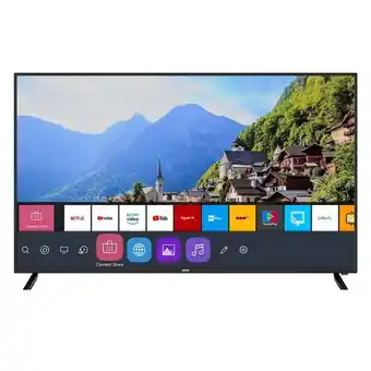 MD Discount Zephir tan58-8100 - smart tv webos uhd 58'' offerta