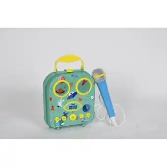 MD Discount Karaoke bluetooth per bambini offerta
