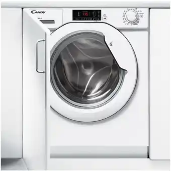 MD Discount Candy cbw27d1e-s - lavatrice da incasso 7kg offerta