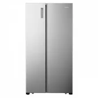 MD Discount Hisense rs677n4aif - frigorifero sbs 519 l offerta