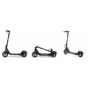 I bike - monopattino elettrico truck10