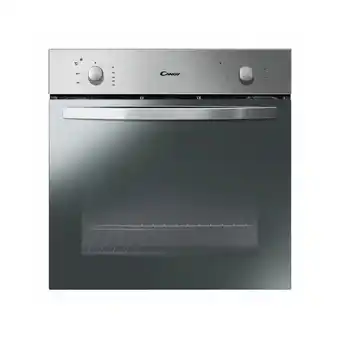 MD Discount Candy fcs 100 x/e - forno statico inox 70l offerta