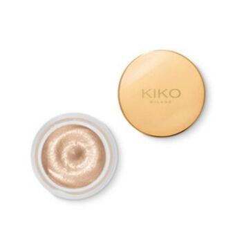 Kiko Lost in amalfi metal chrome eyeshadow offerta