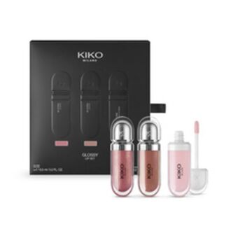 Kiko Glossy lip set offerta