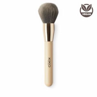 Green me powder brush