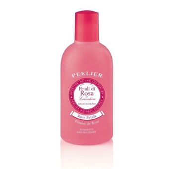 Perlier Kelemata Bagno schiuma petali di rosa offerta